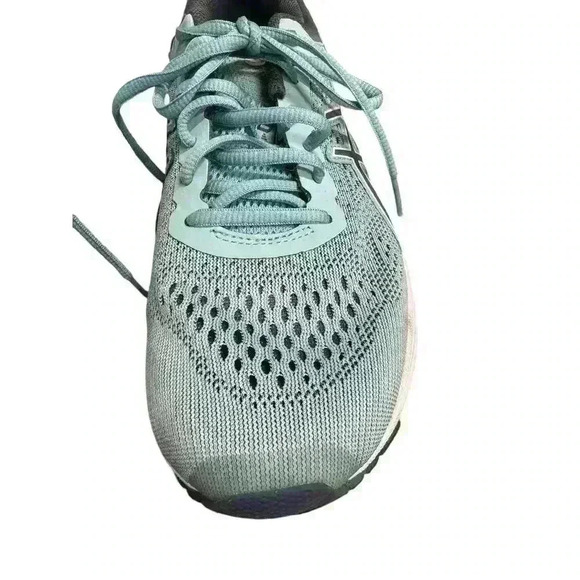 Asics Gt-1000 6 Women’s Running Shoes Porcelain/Smoke Blue  Size 10.5 - Picture 10 of 16